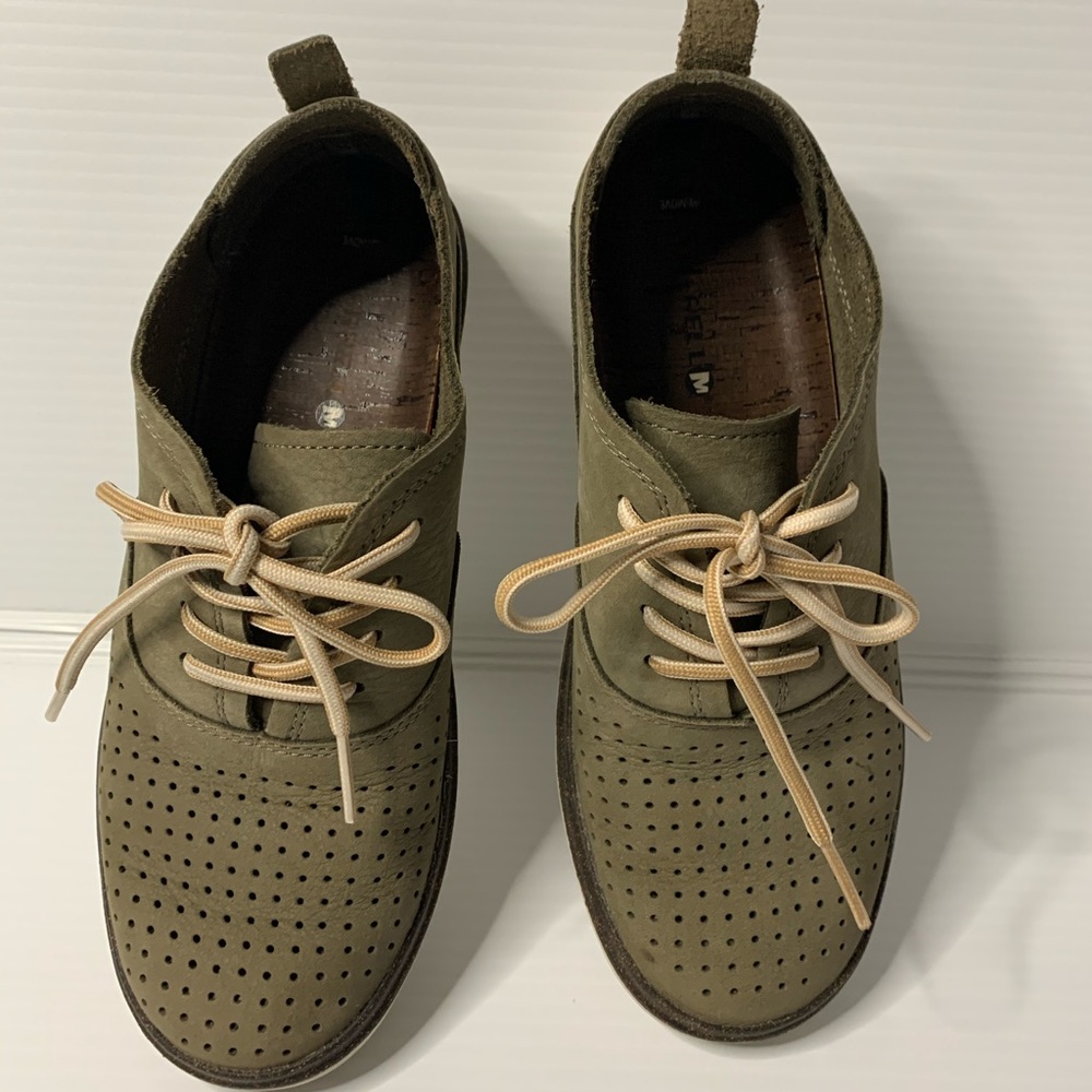 Merrell Select grip sneaker shoes